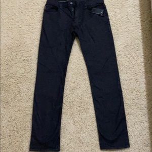 Armani exchange jeans